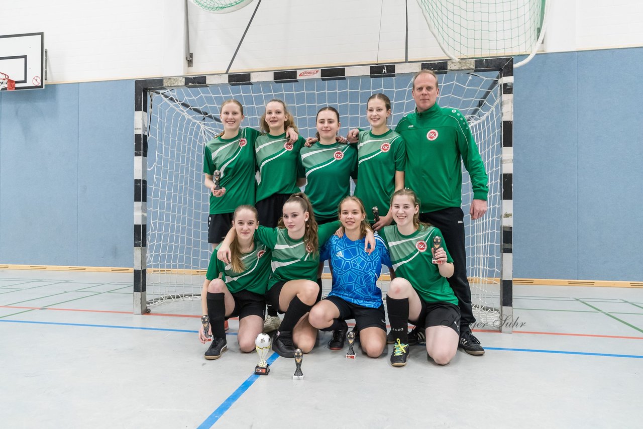 Bild 72 - B-Juniorinnen 2 Loewinnen Cup